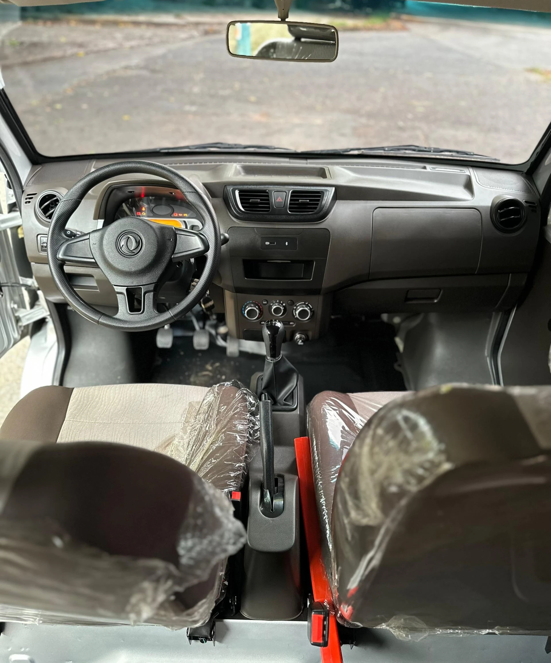 2025 Dongfeng C32s — foto 8
