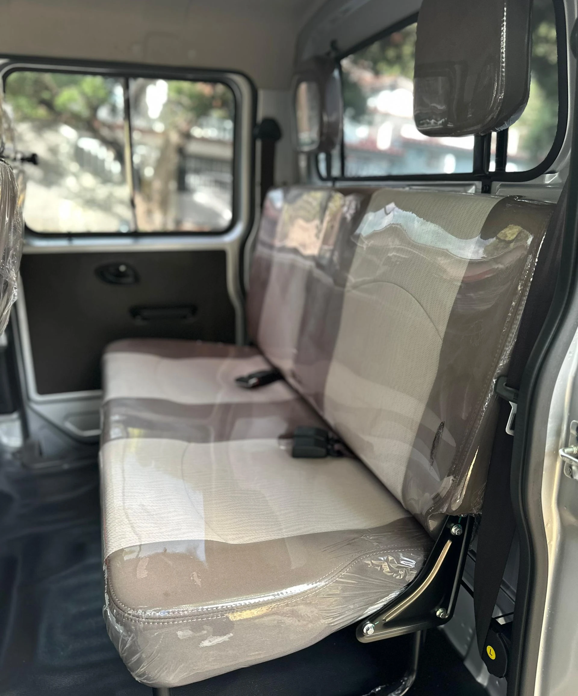 2025 Dongfeng C32s — foto 9