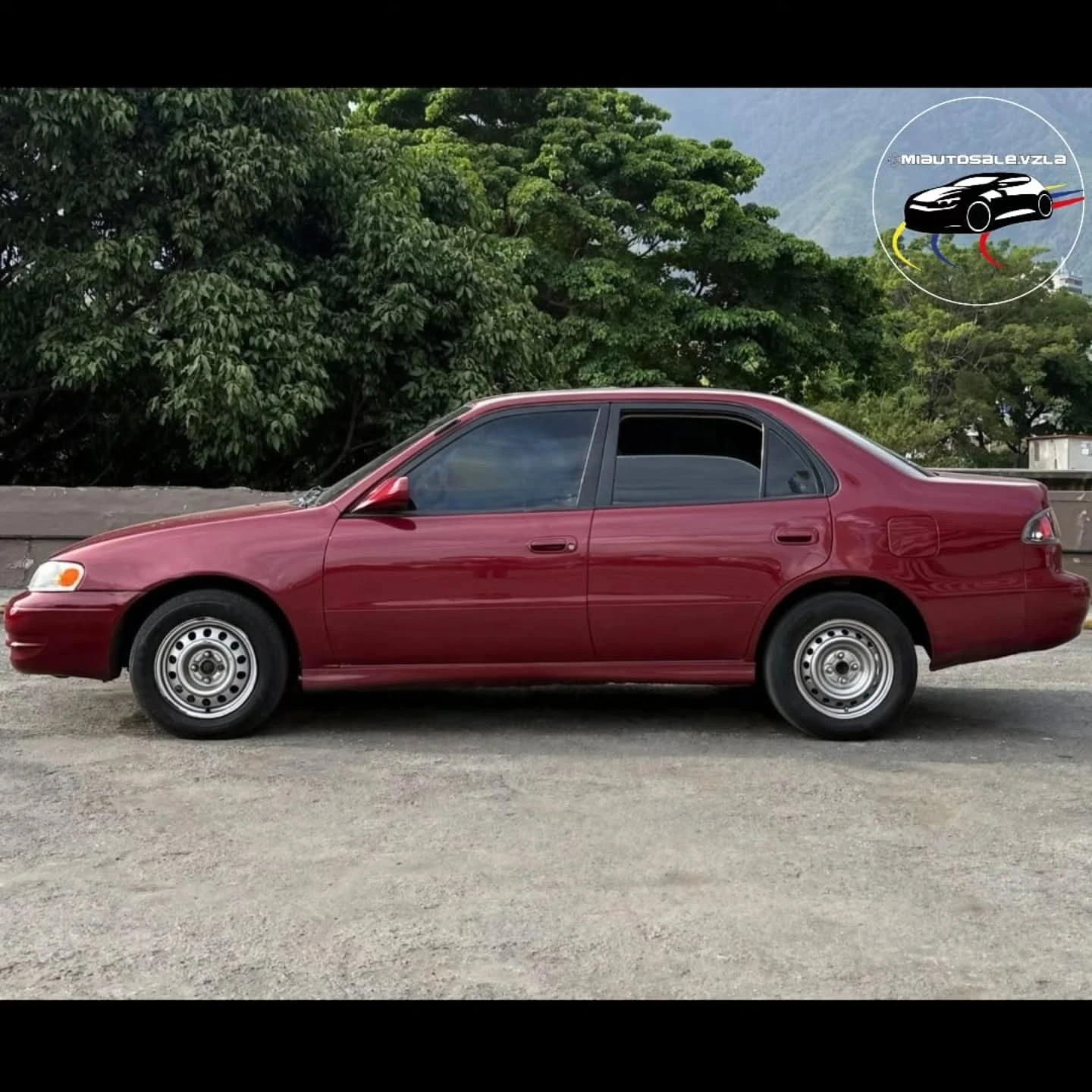 1998 Toyota Corolla 1.8 — foto 7