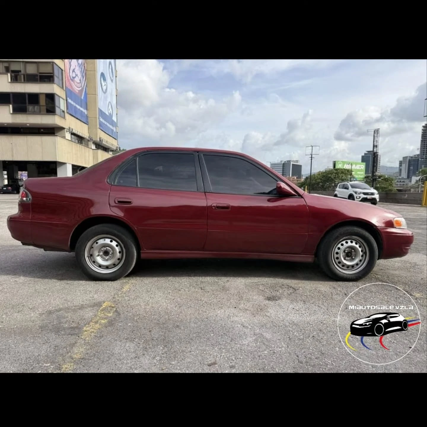 1998 Toyota Corolla 1.8 — foto 6