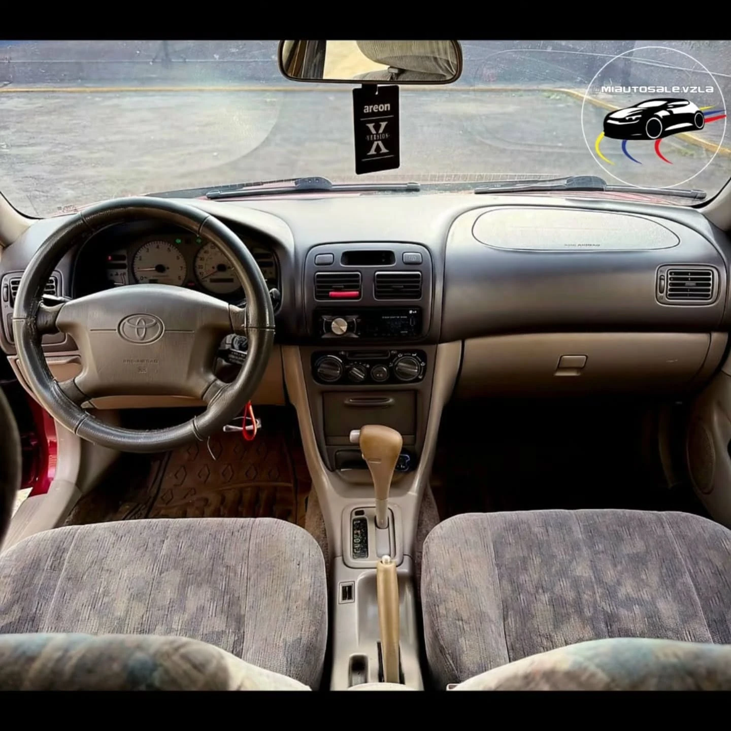 1998 Toyota Corolla 1.8 — foto 11