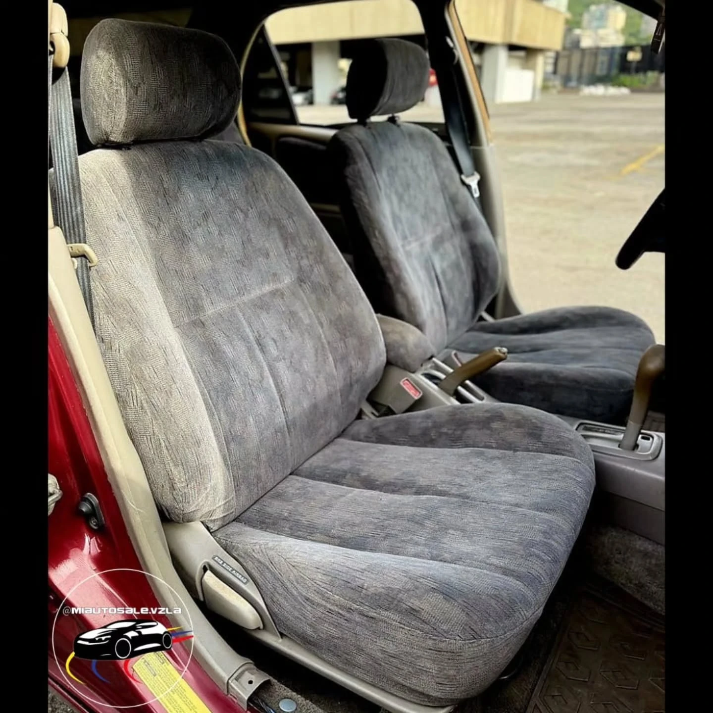 1998 Toyota Corolla 1.8 — foto 13
