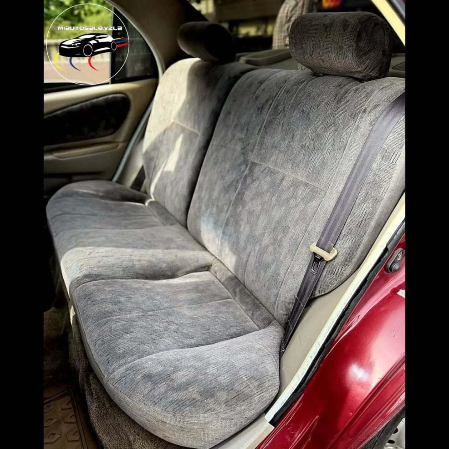 1998 Toyota Corolla 1.8 — foto 14