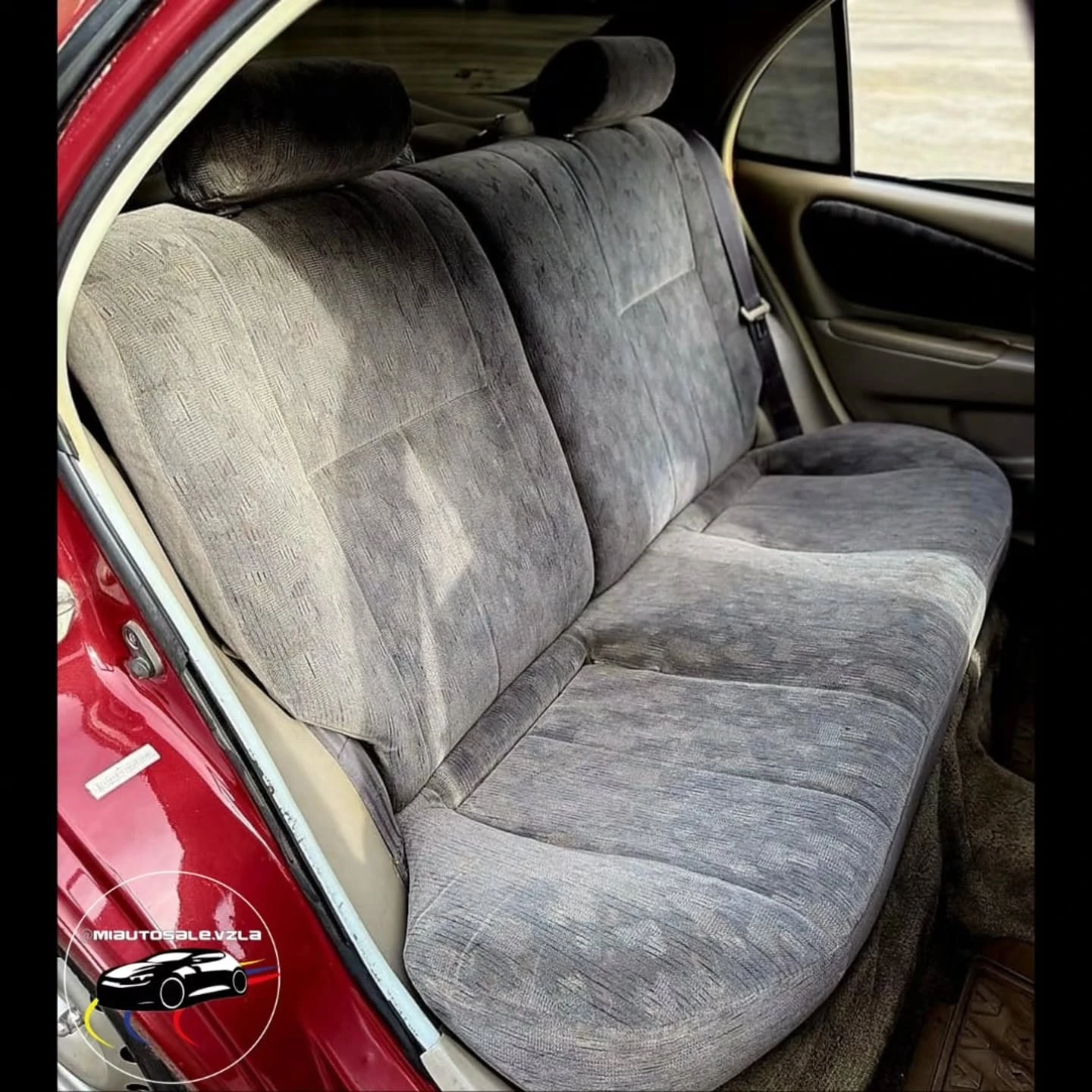 1998 Toyota Corolla 1.8 — foto 15