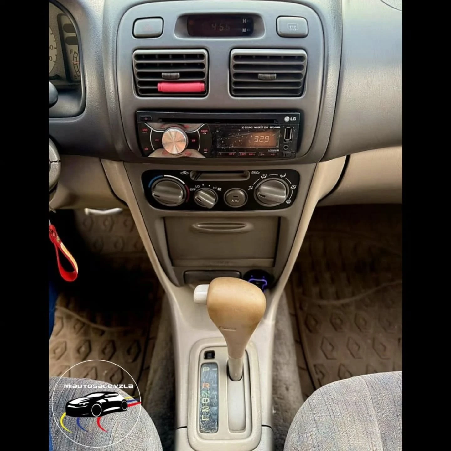 1998 Toyota Corolla 1.8 — foto 16