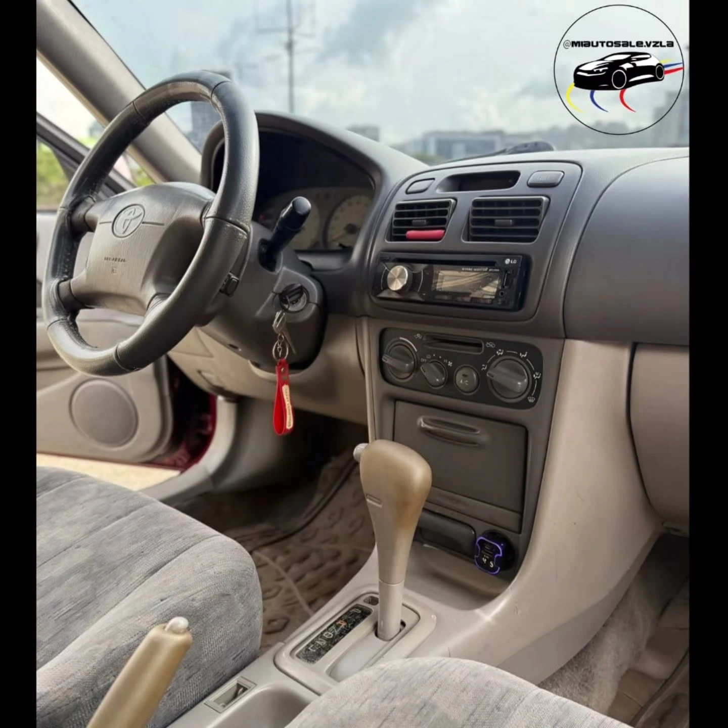 1998 Toyota Corolla 1.8 — foto 17