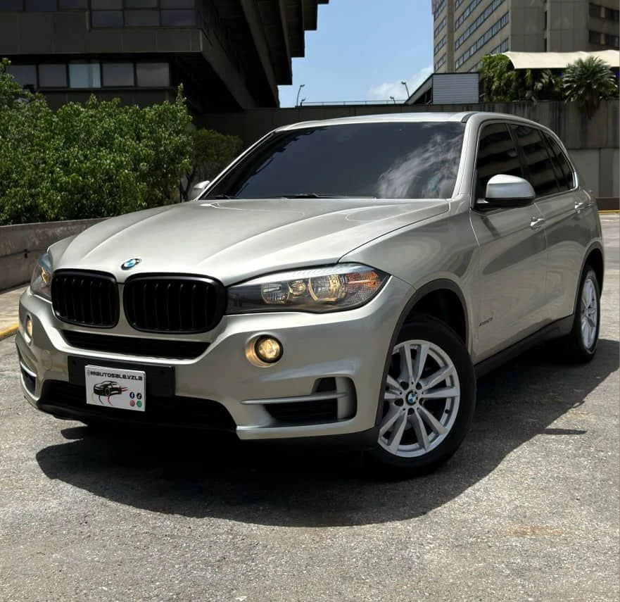 2016 BMW X5