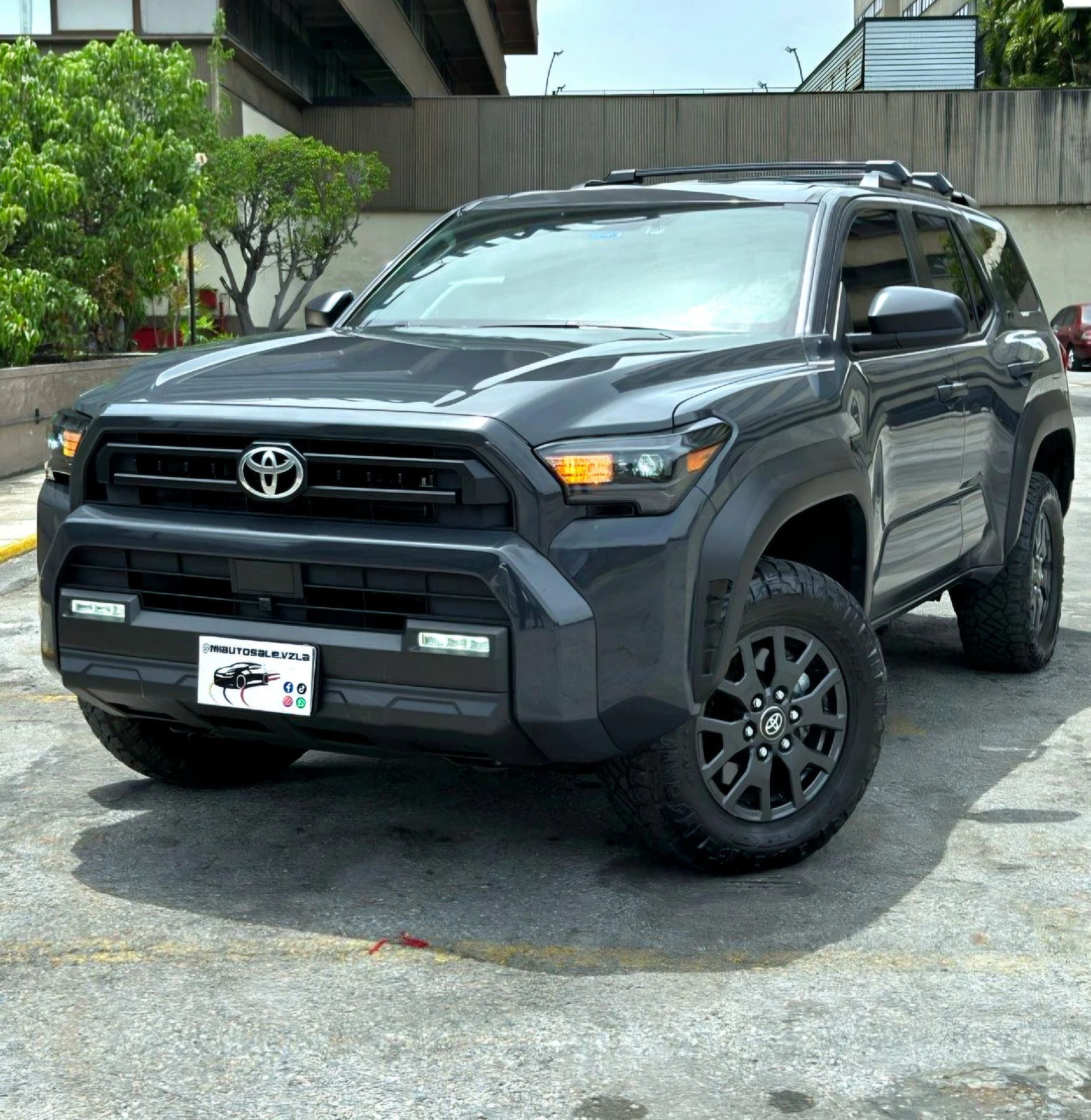 2025 Toyota 4Runner