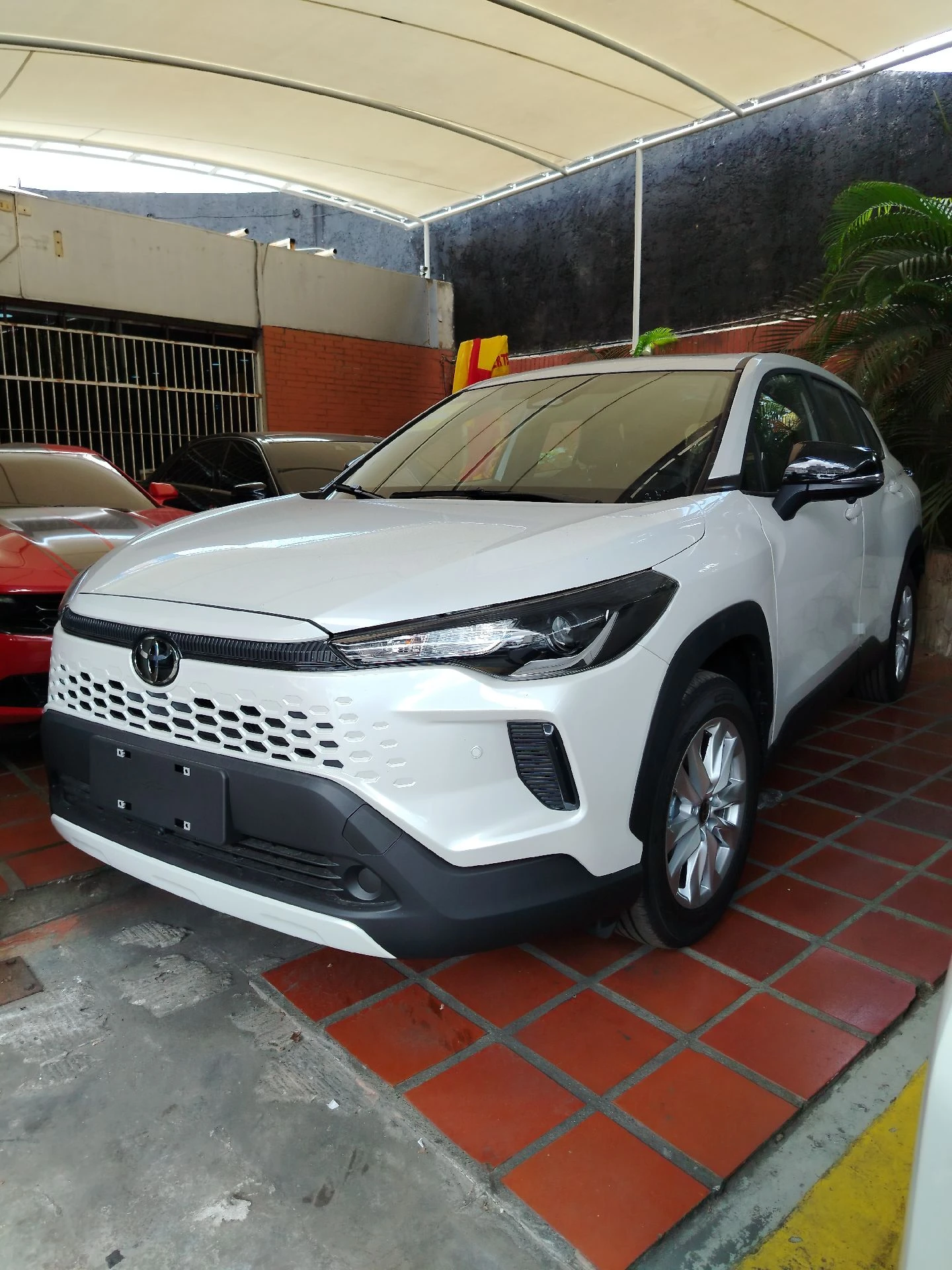 2025 Toyota Corolla Cross