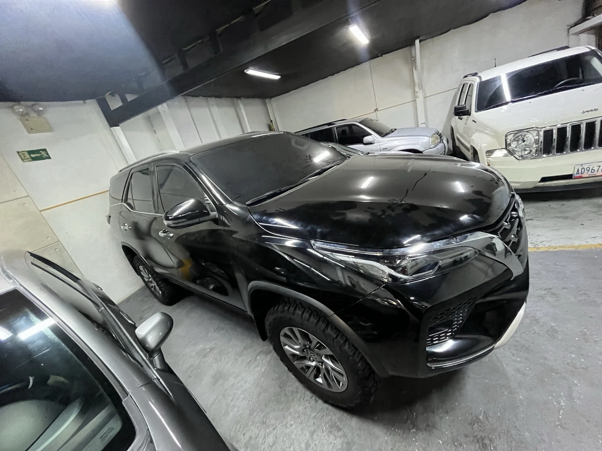 2022 Toyota Fortuner