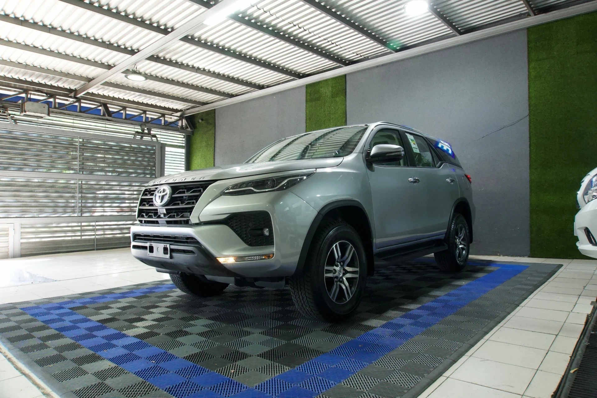 2026 Toyota Fortuner