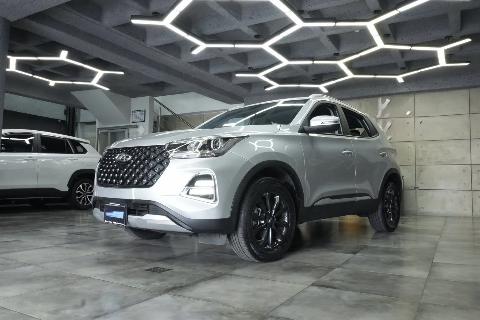 2025 Chery Tiggo 4 Pro