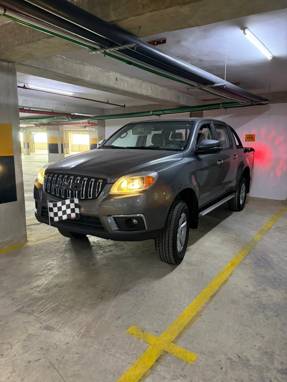 2026 JAC T6