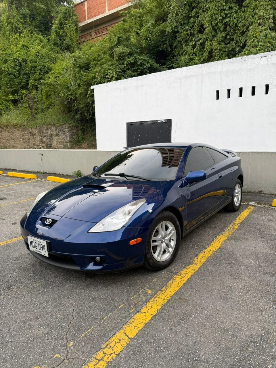 2002 Toyota Celica
