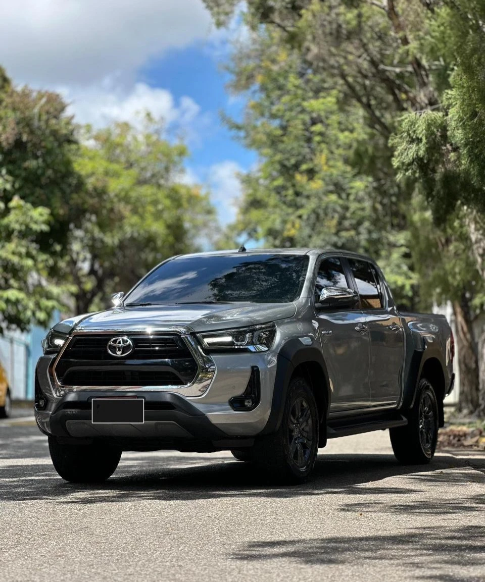 2024 Toyota Hilux
