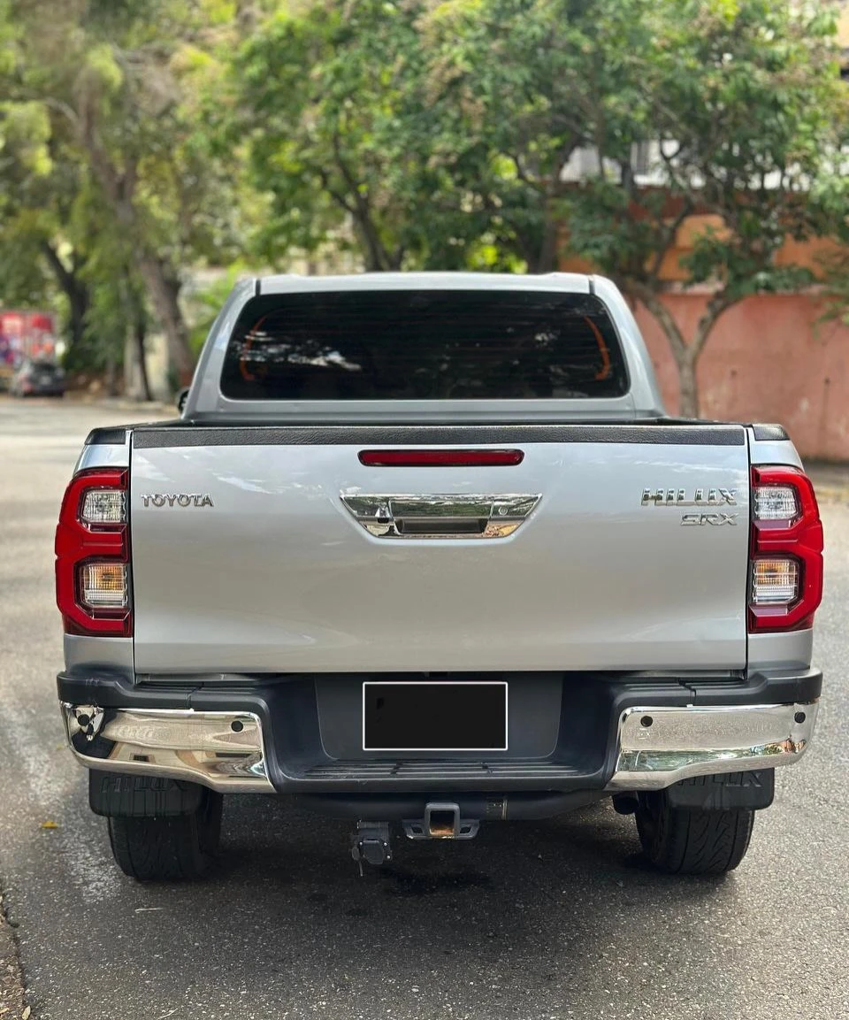 2024 Toyota Hilux V6 4.0L — foto 5