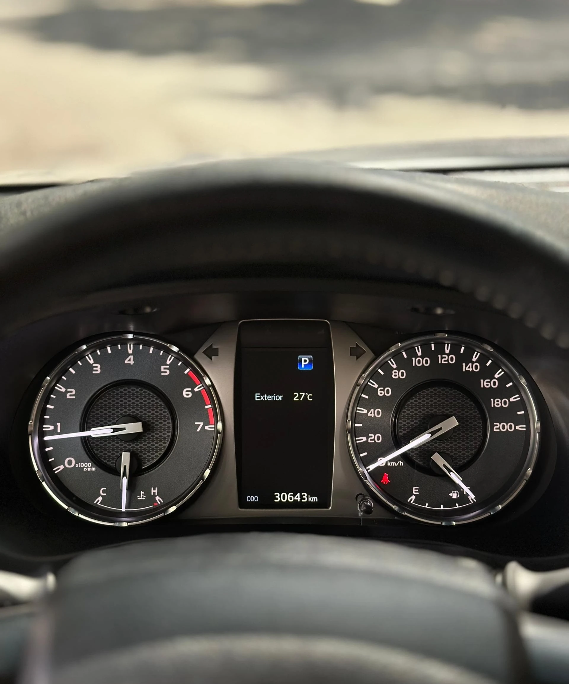 2024 Toyota Hilux V6 4.0L — foto 7