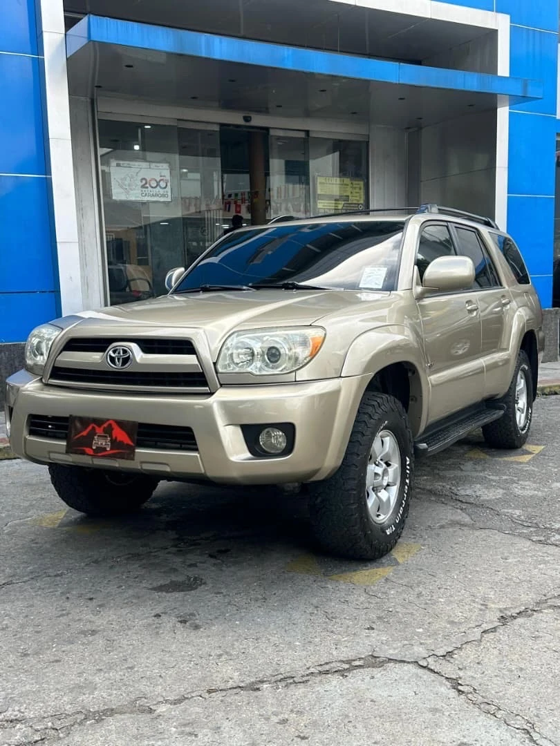 2008 Toyota 4Runner