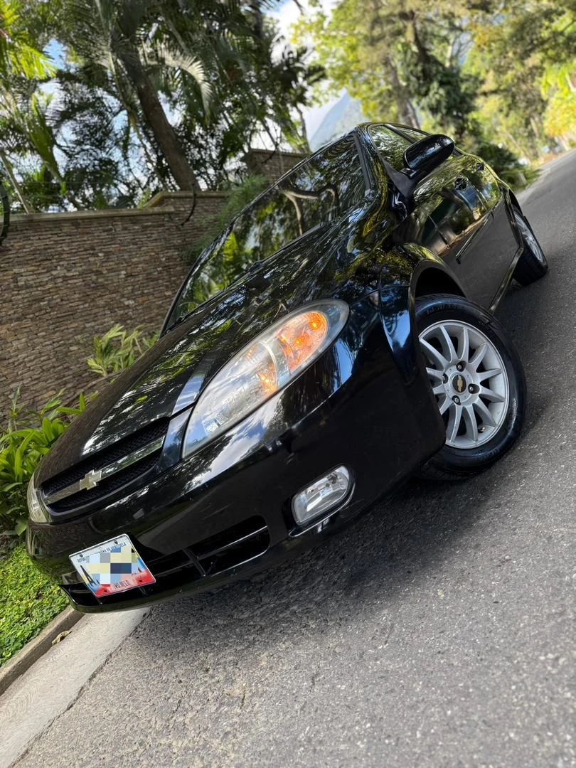 2007 Chevrolet Optra Full Options