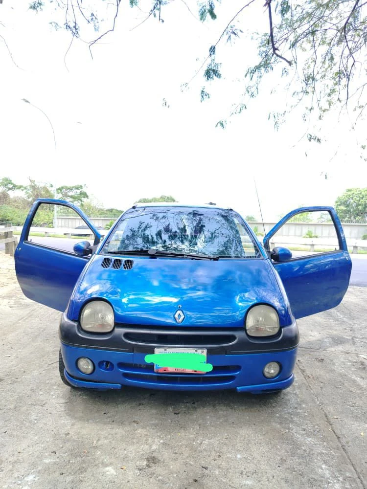 2005 Renault Twingo