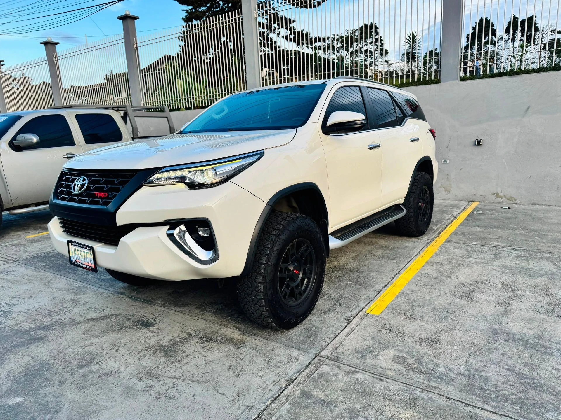 2018 Toyota Fortuner
