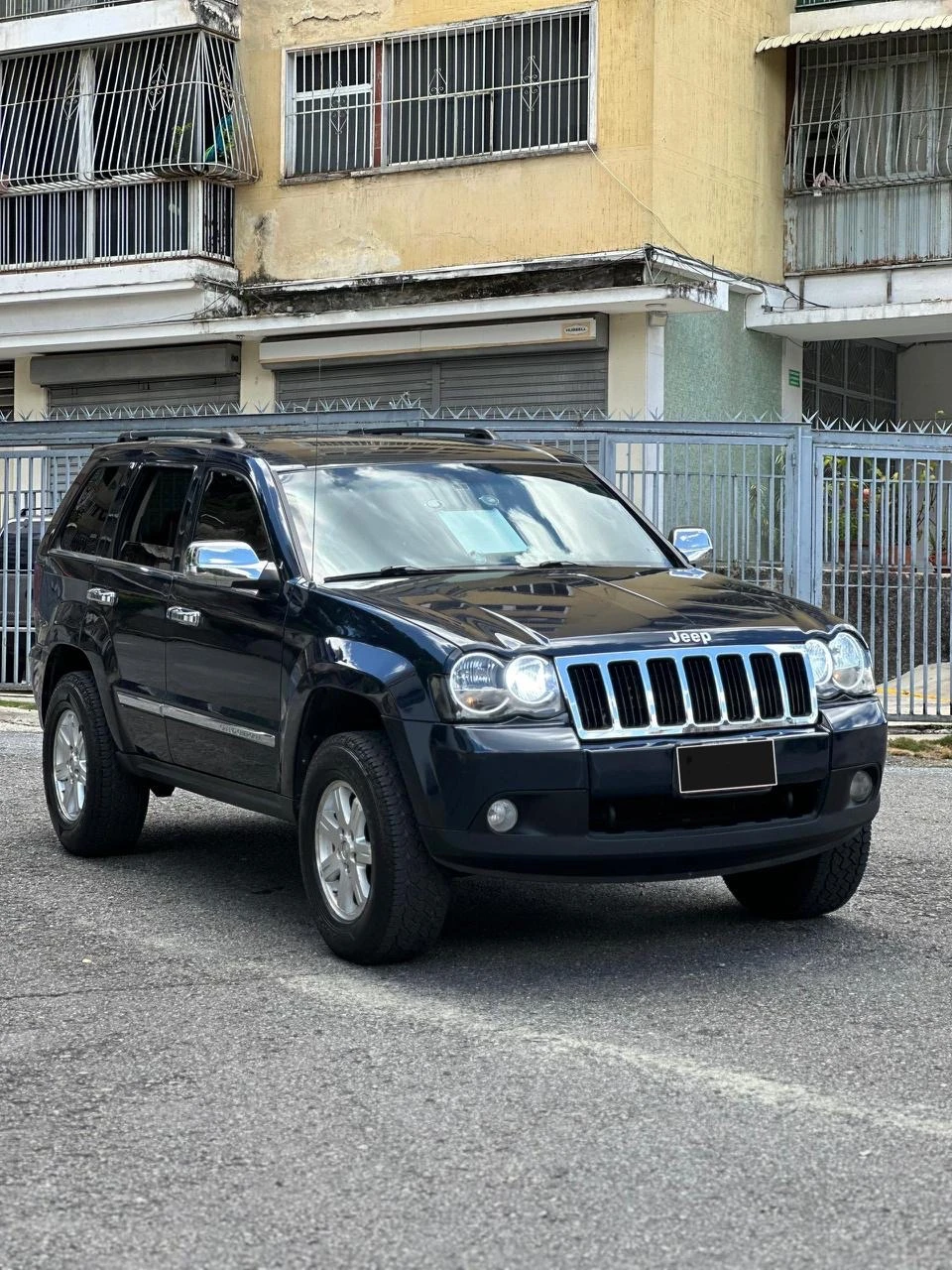 2010 Jeep Grand Cherokee
