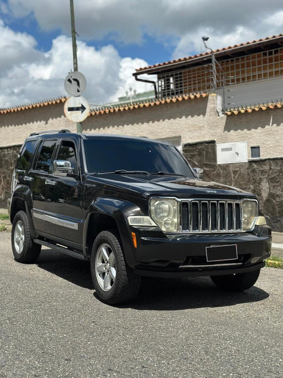 2009 Jeep Cherokee