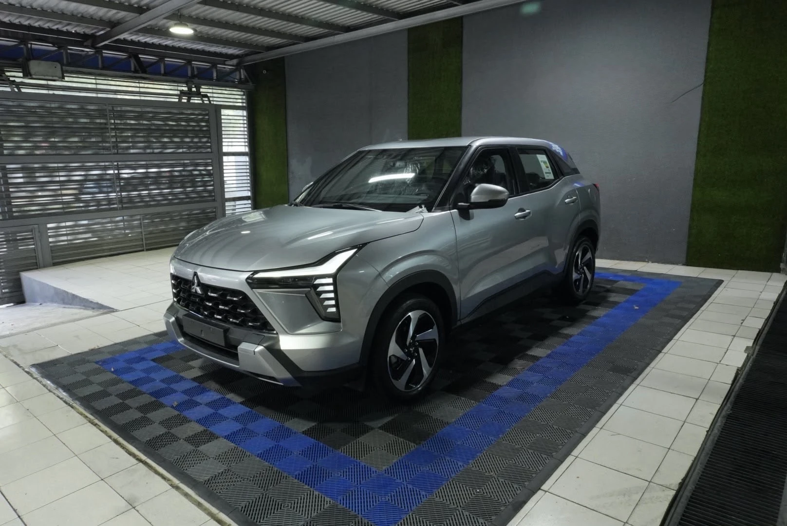 2026 Mitsubishi XForce
