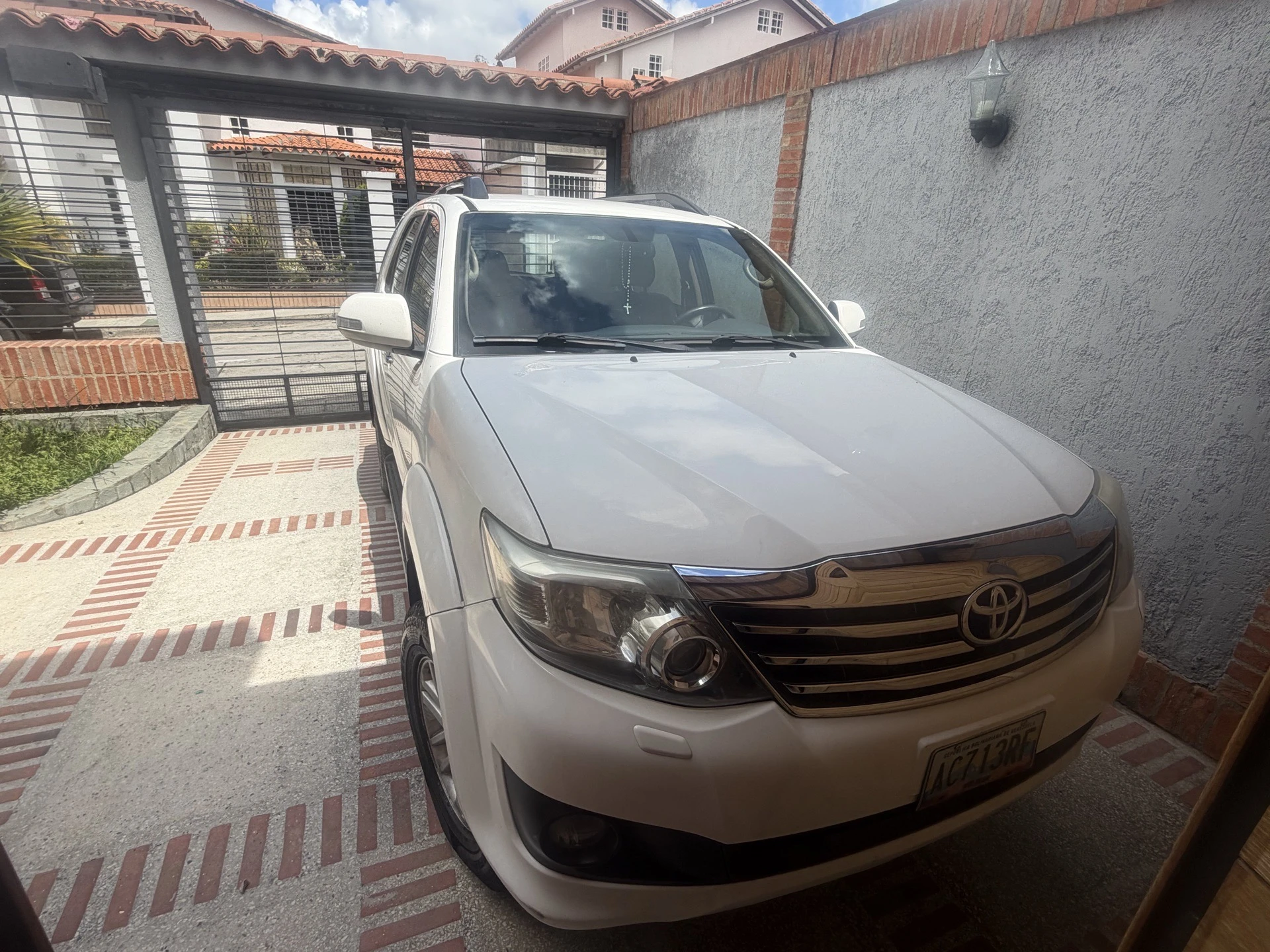 2014 Toyota Fortuner