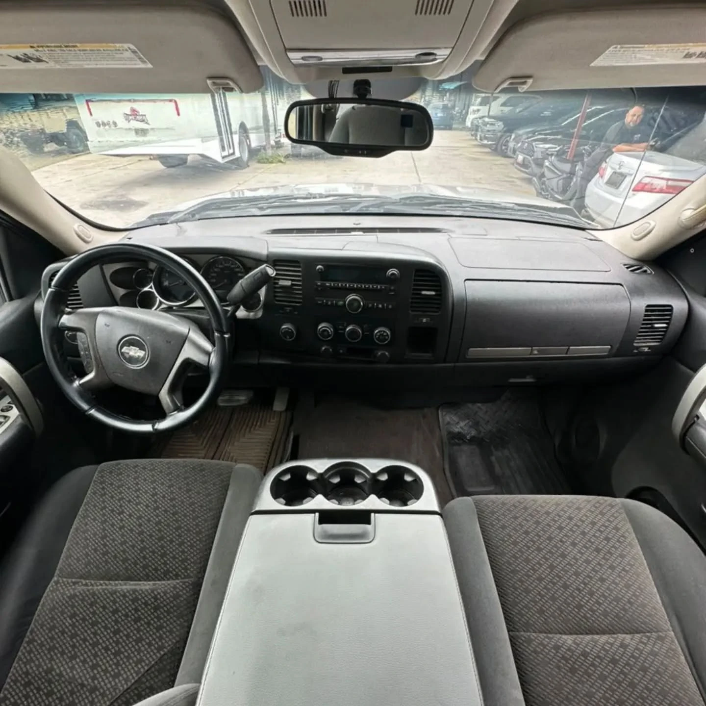 2007 Chevrolet Silverado LT — foto 4