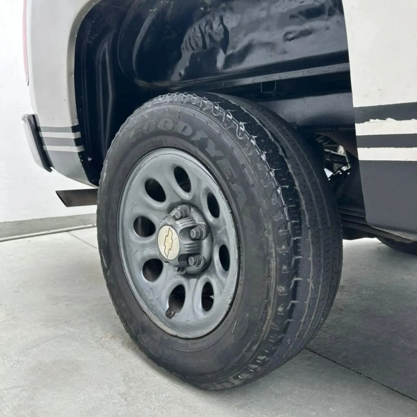 2007 Chevrolet Silverado LT — foto 7