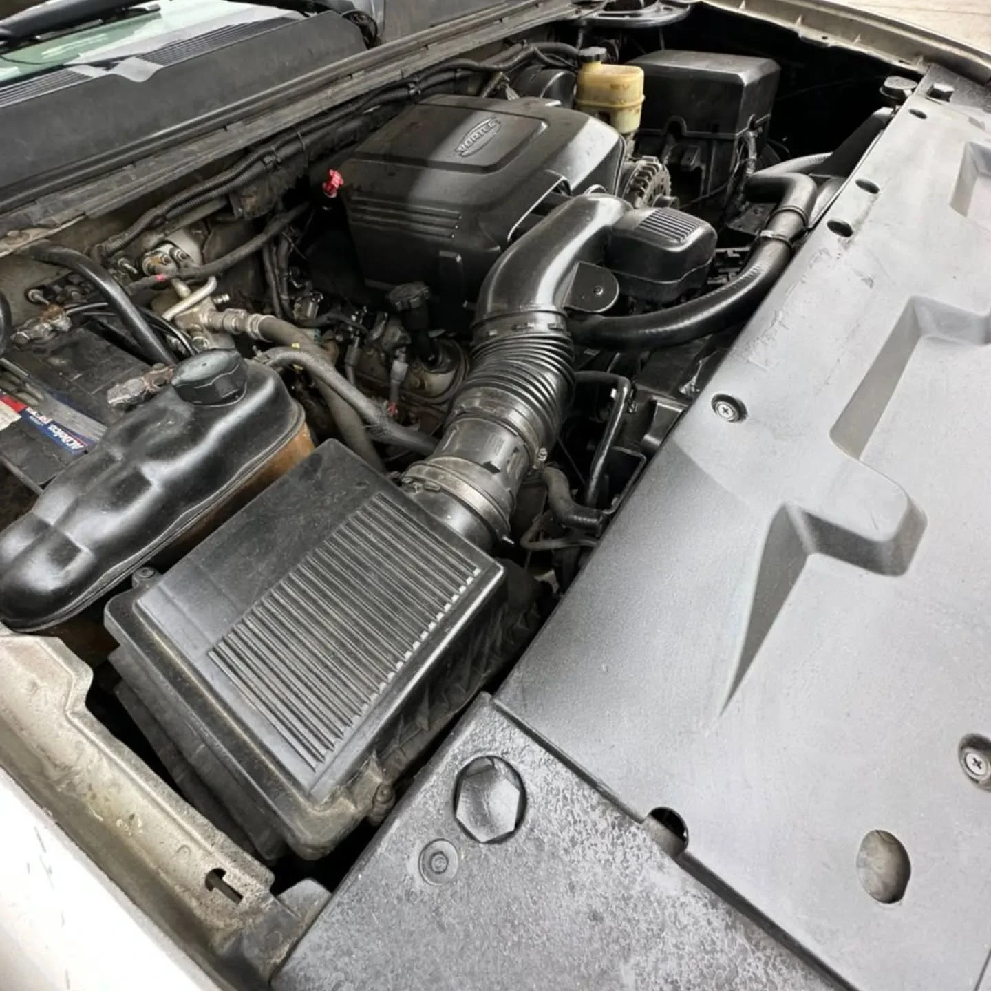 2007 Chevrolet Silverado LT — foto 6