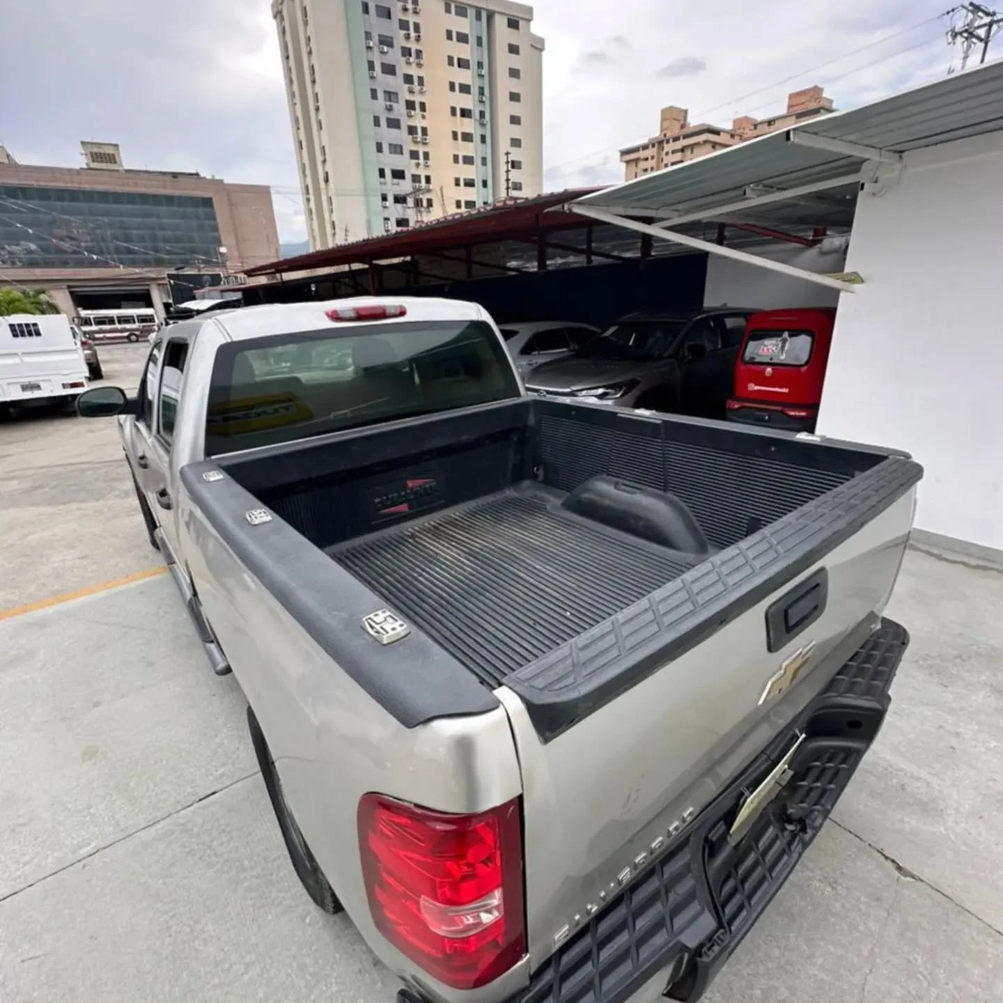 2007 Chevrolet Silverado LT — foto 5