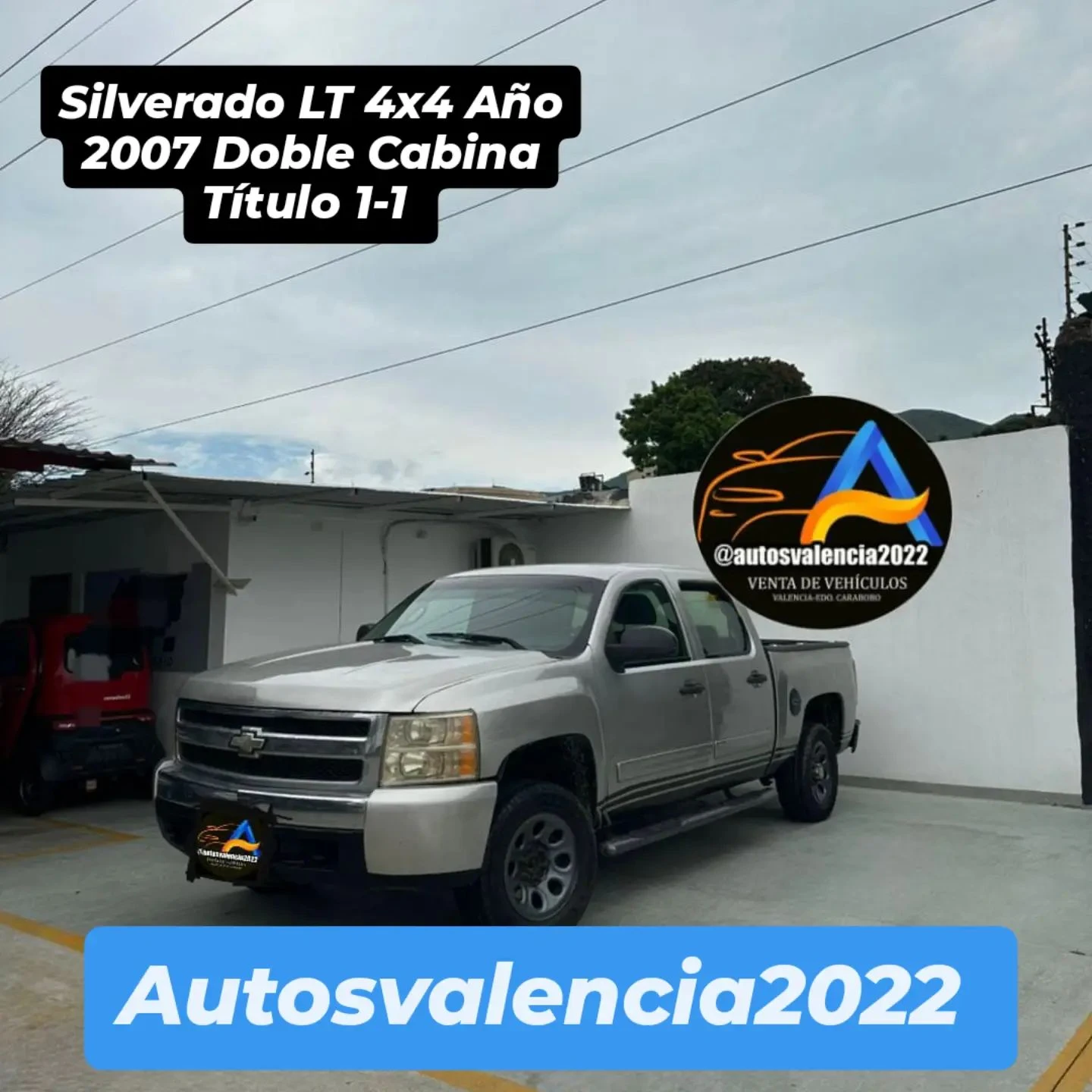 2007 Chevrolet Silverado
