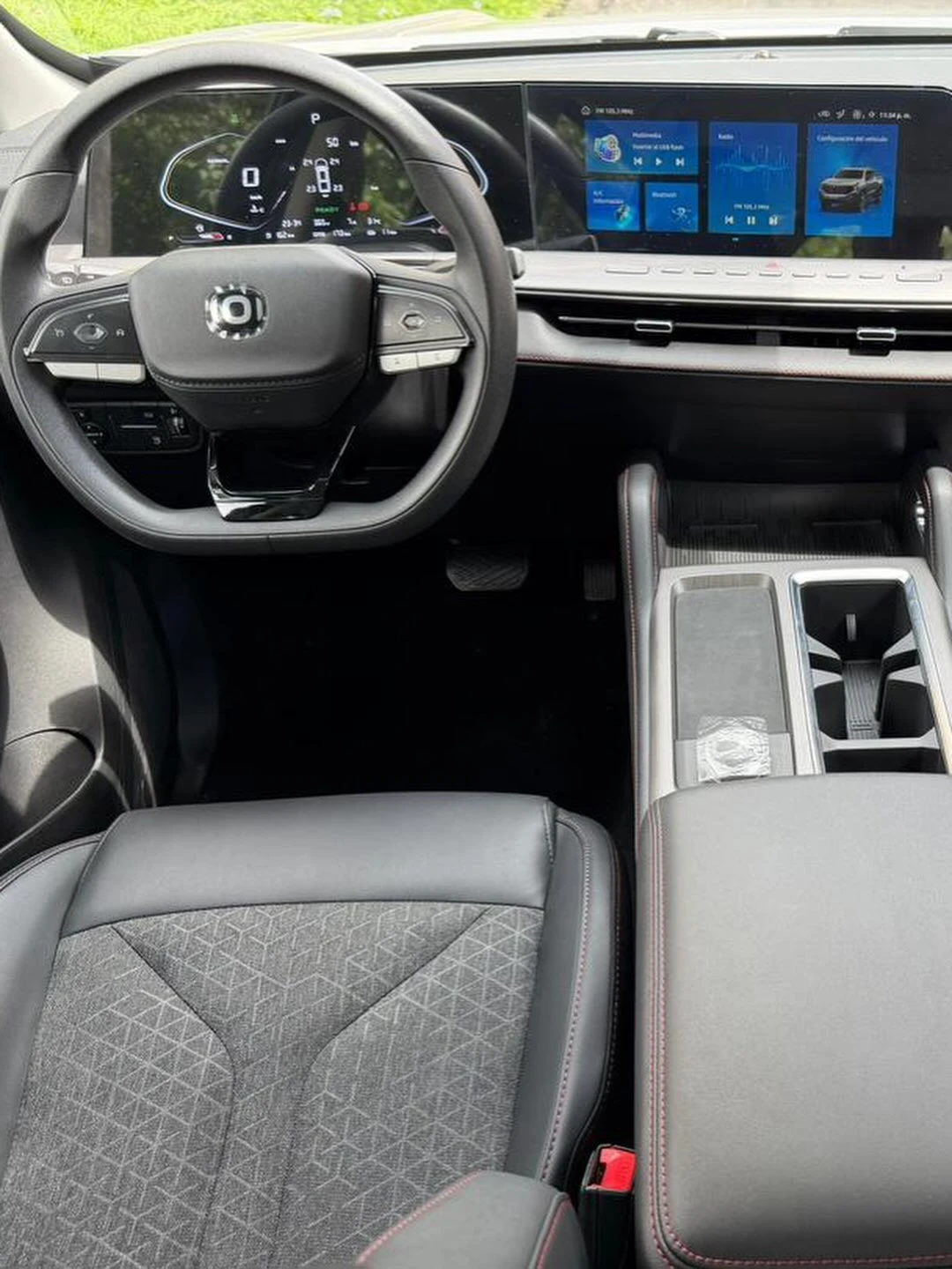 2026 Changan Hunter — foto 3