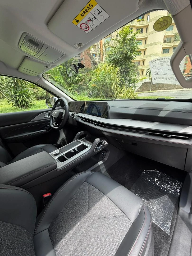2026 Changan Hunter — foto 5
