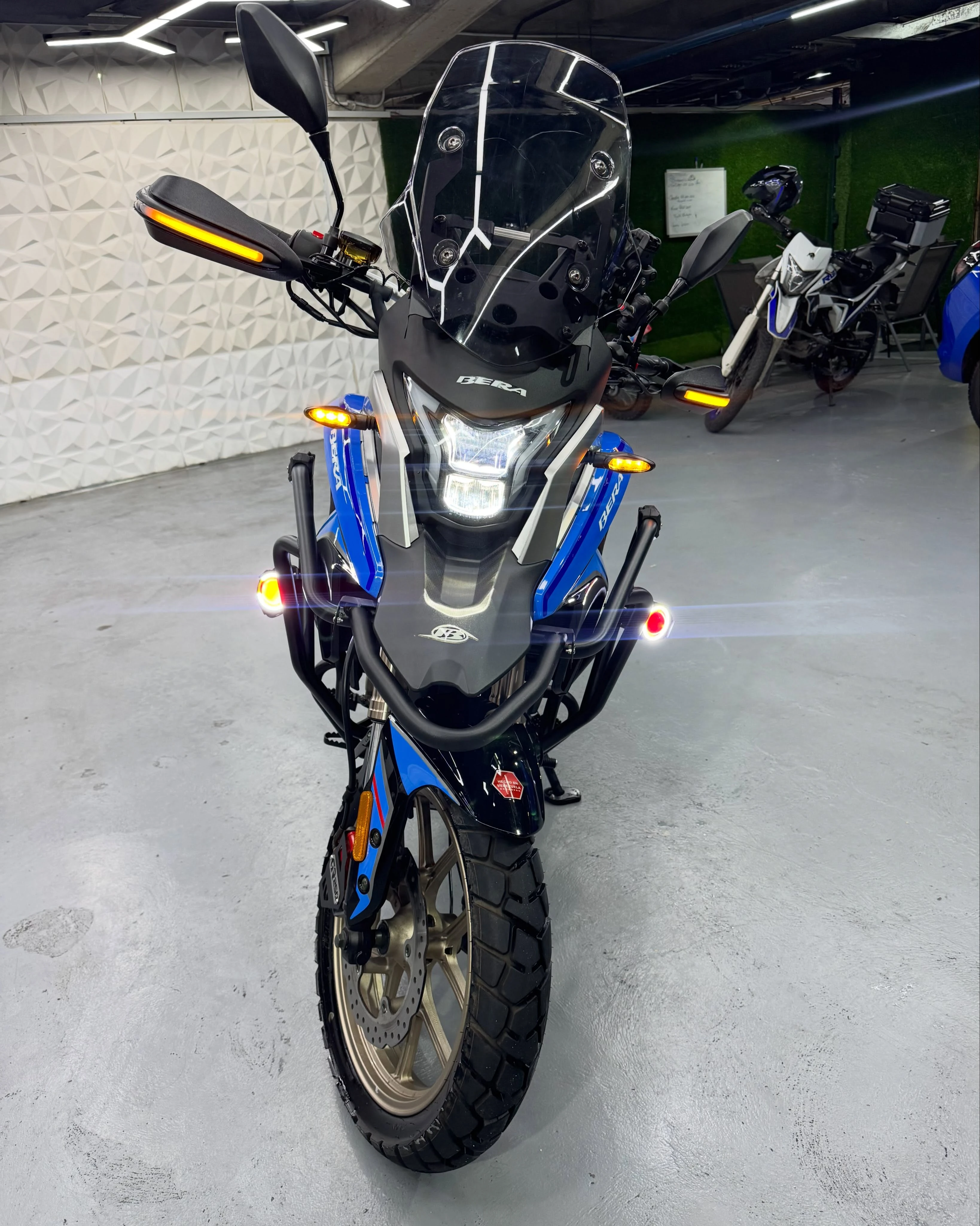 2026 Bera GR 250