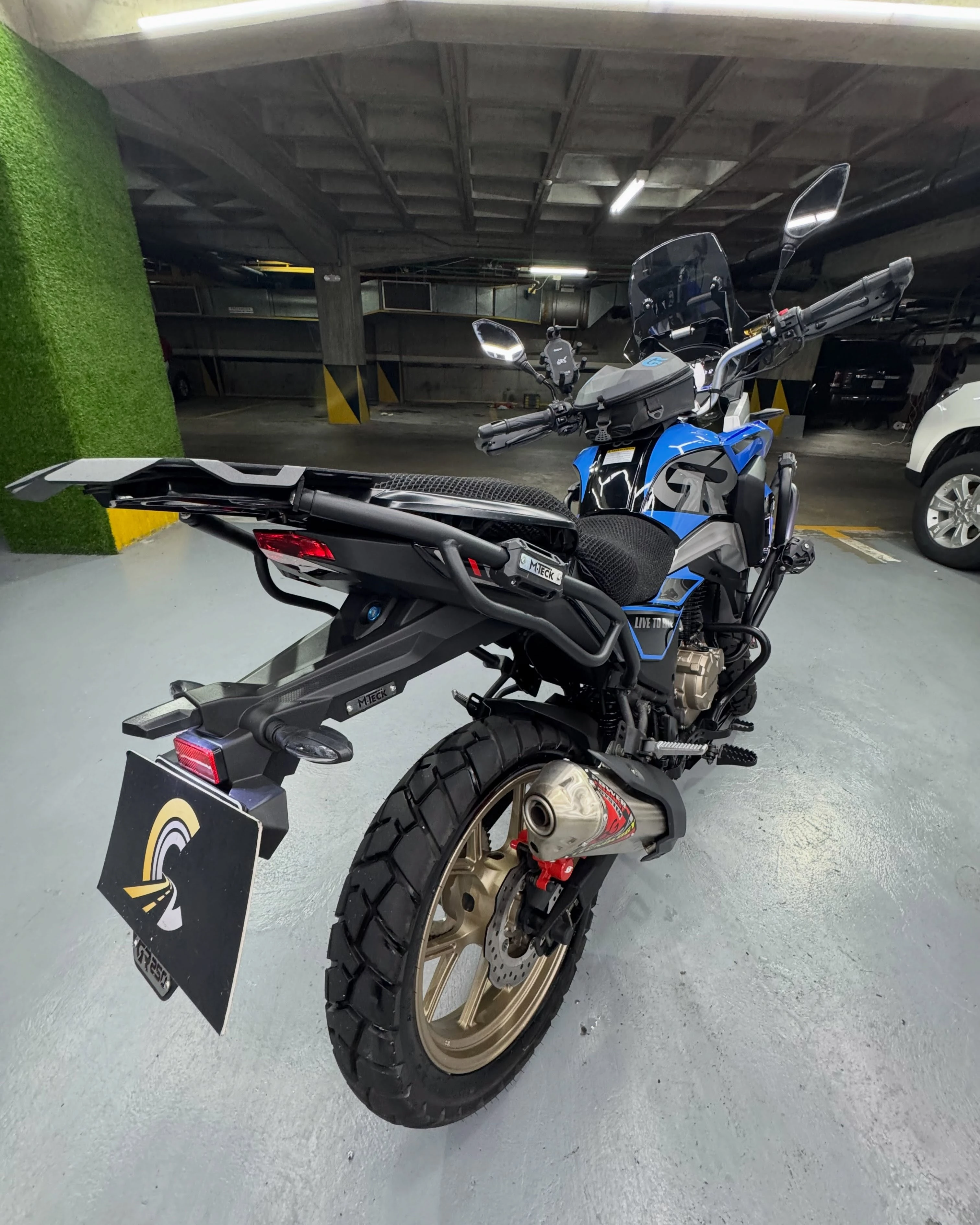 2026 Bera GR 250 — foto 2