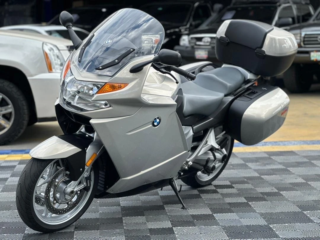 2007 BMW K 1200 GT