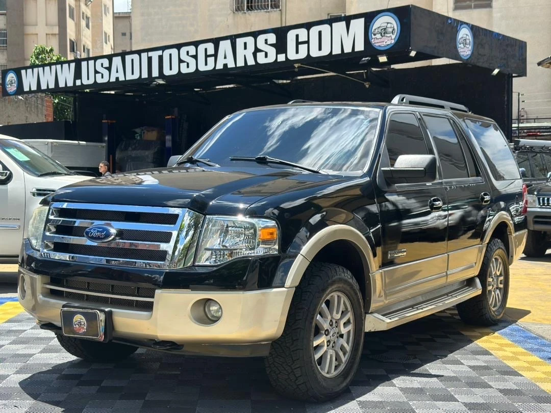2007 Ford Expedition