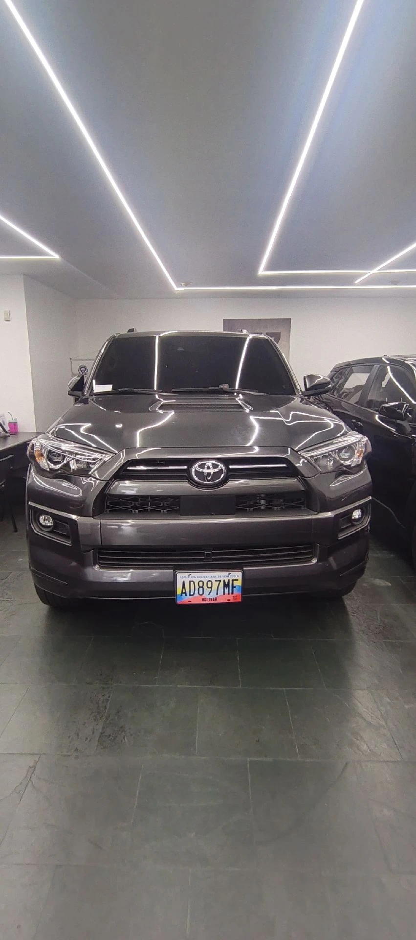 2022 Toyota 4Runner