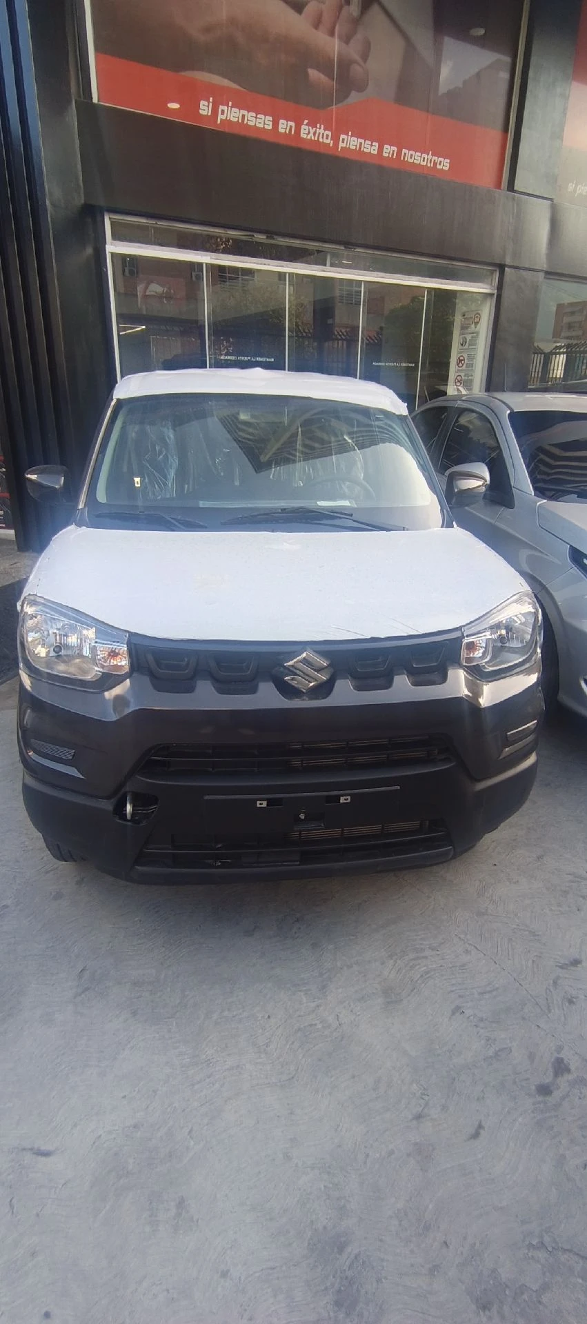 2026 Suzuki S-Presso