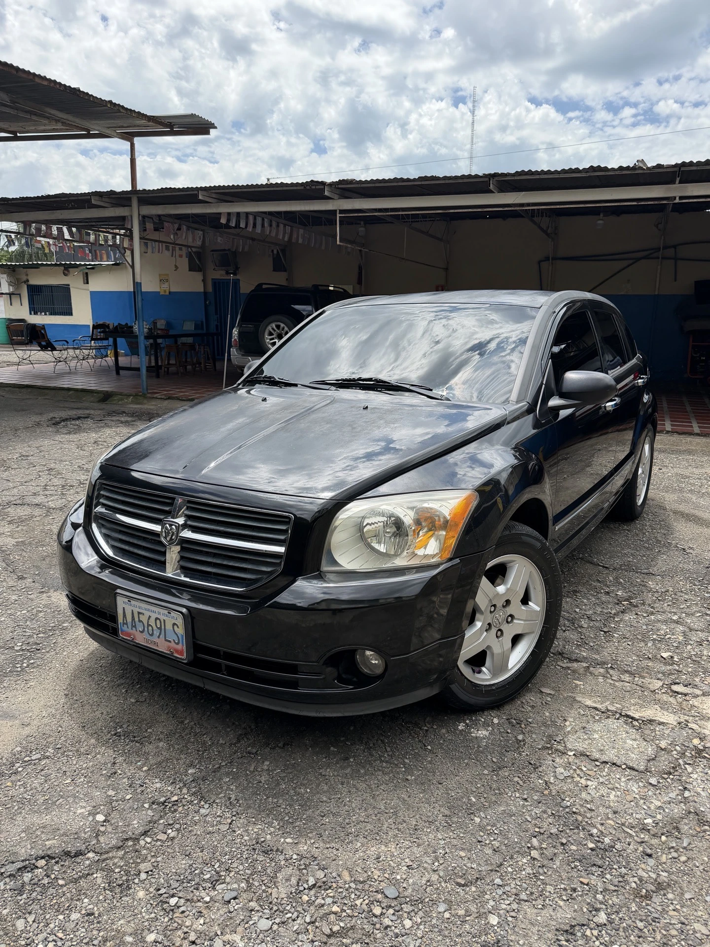 2010 Dodge Caliber