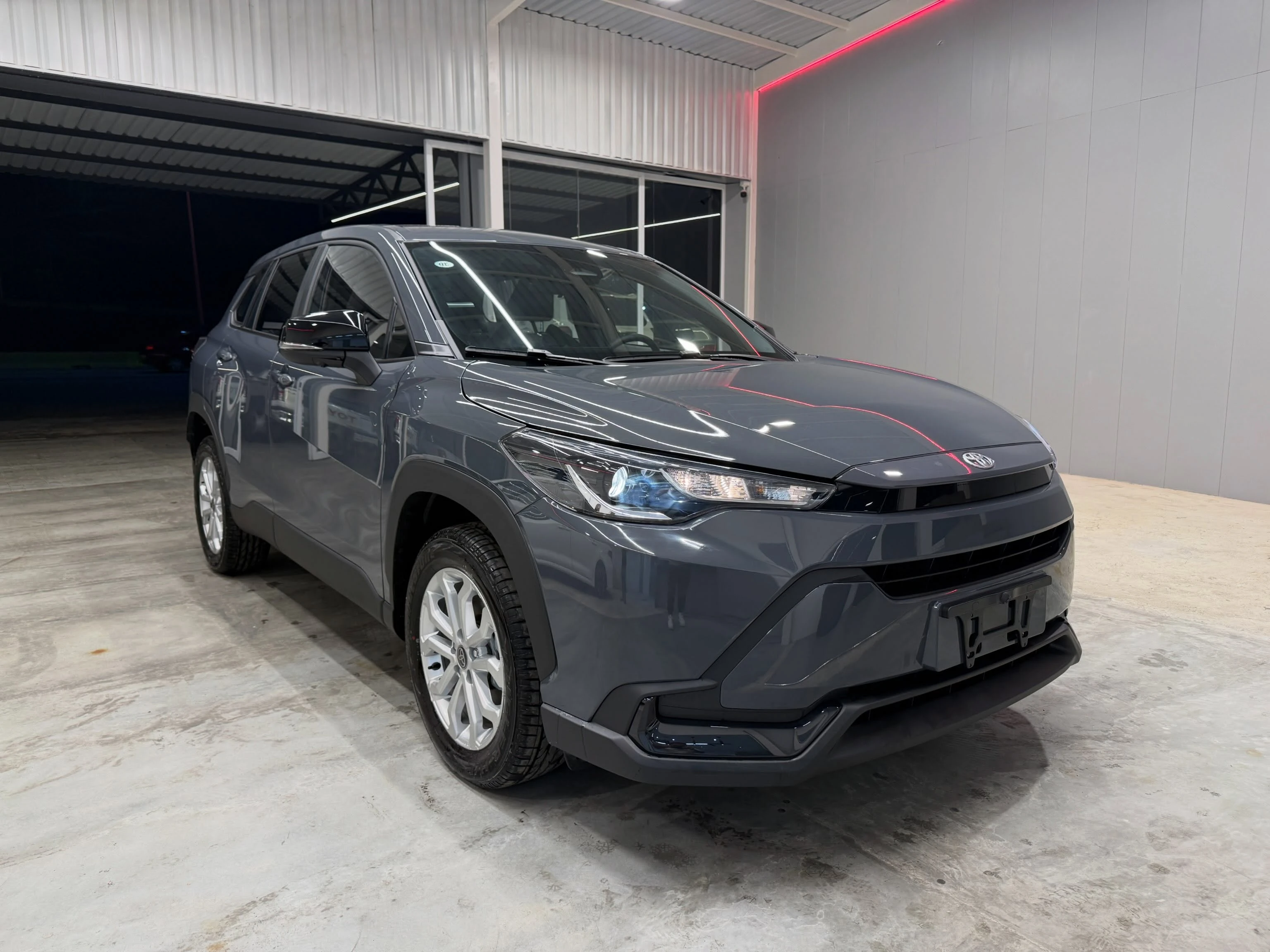 2026 Toyota Frontlander Élite — foto 2