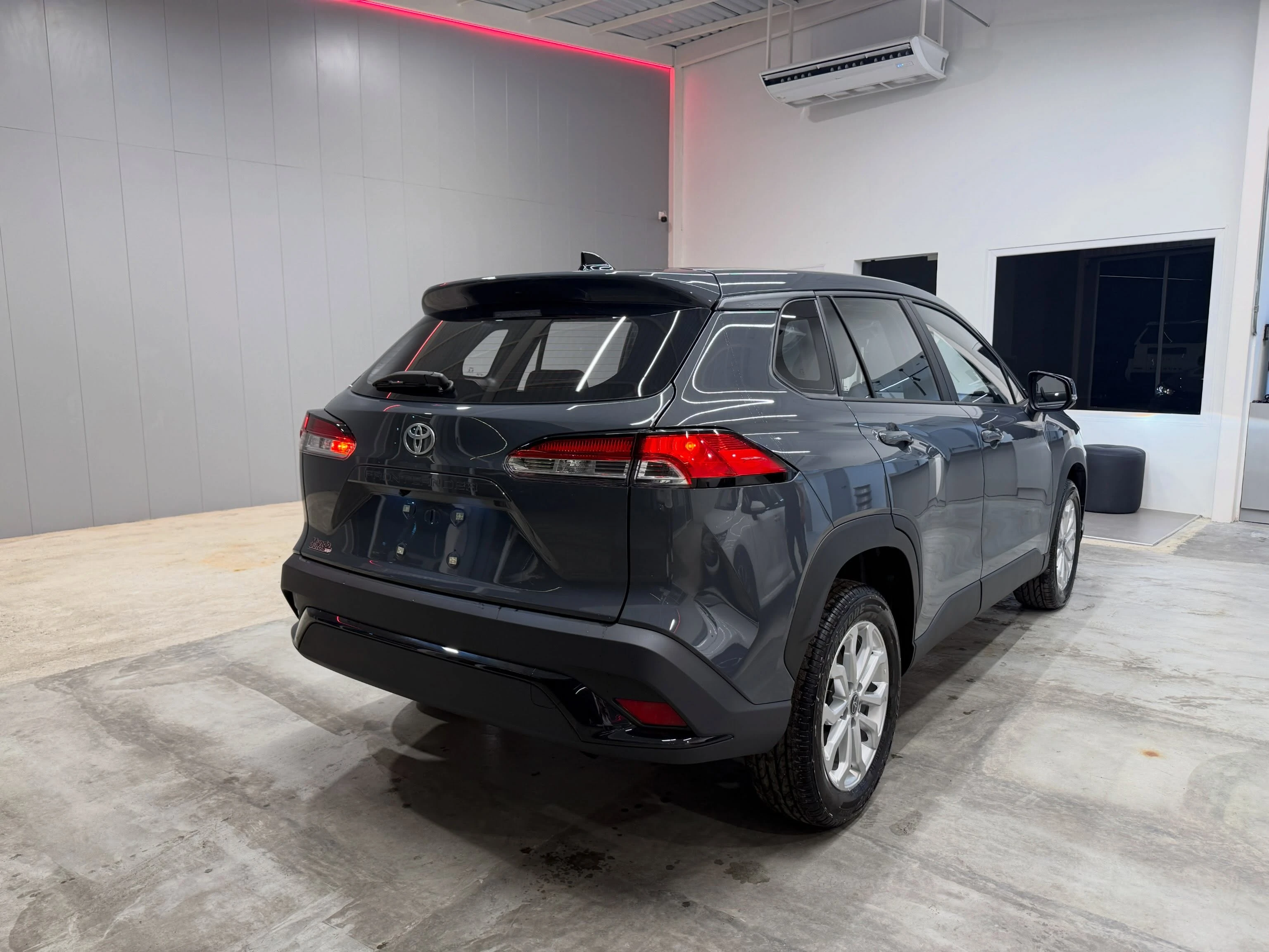 2026 Toyota Frontlander Élite — foto 3