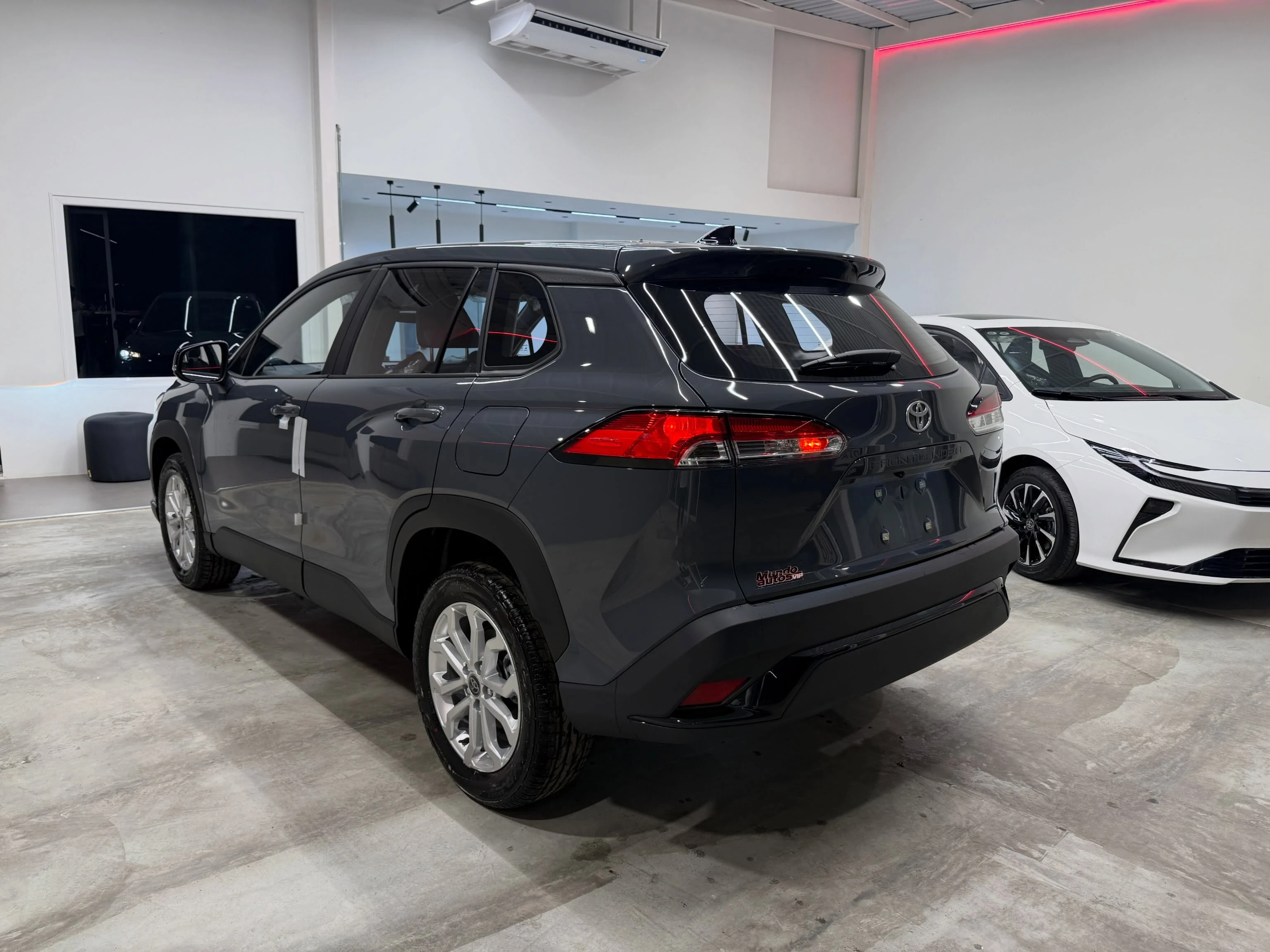 2026 Toyota Frontlander Élite — foto 4