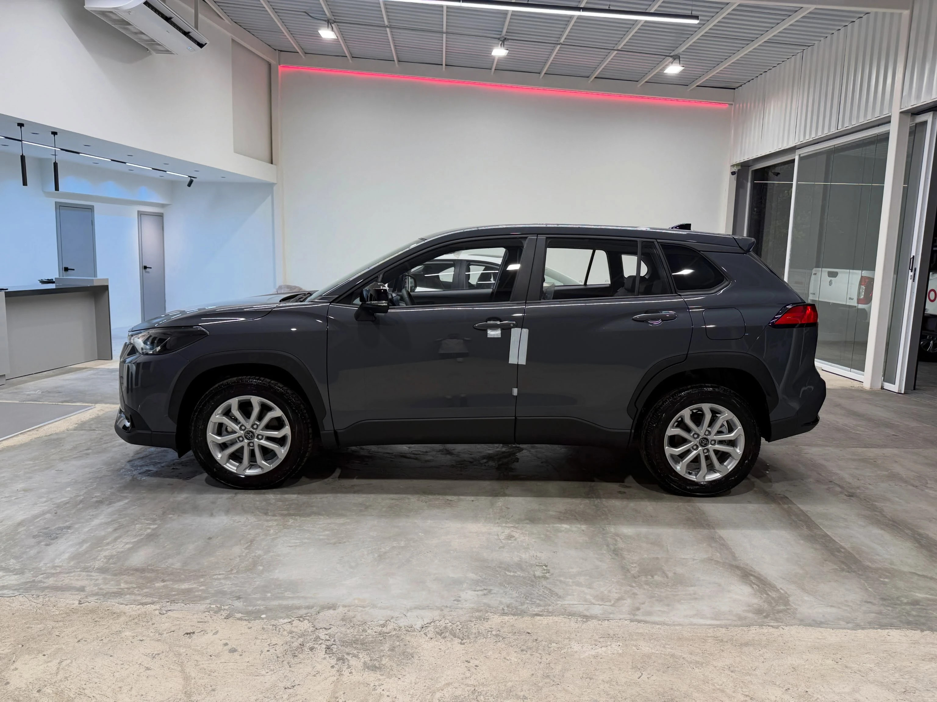 2026 Toyota Frontlander Élite — foto 5