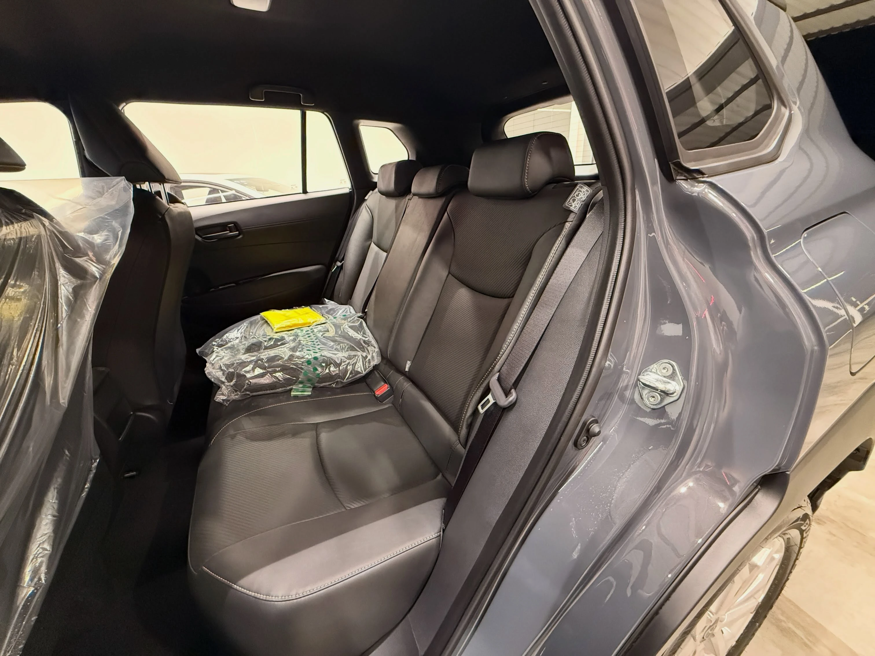 2026 Toyota Frontlander Élite — foto 6