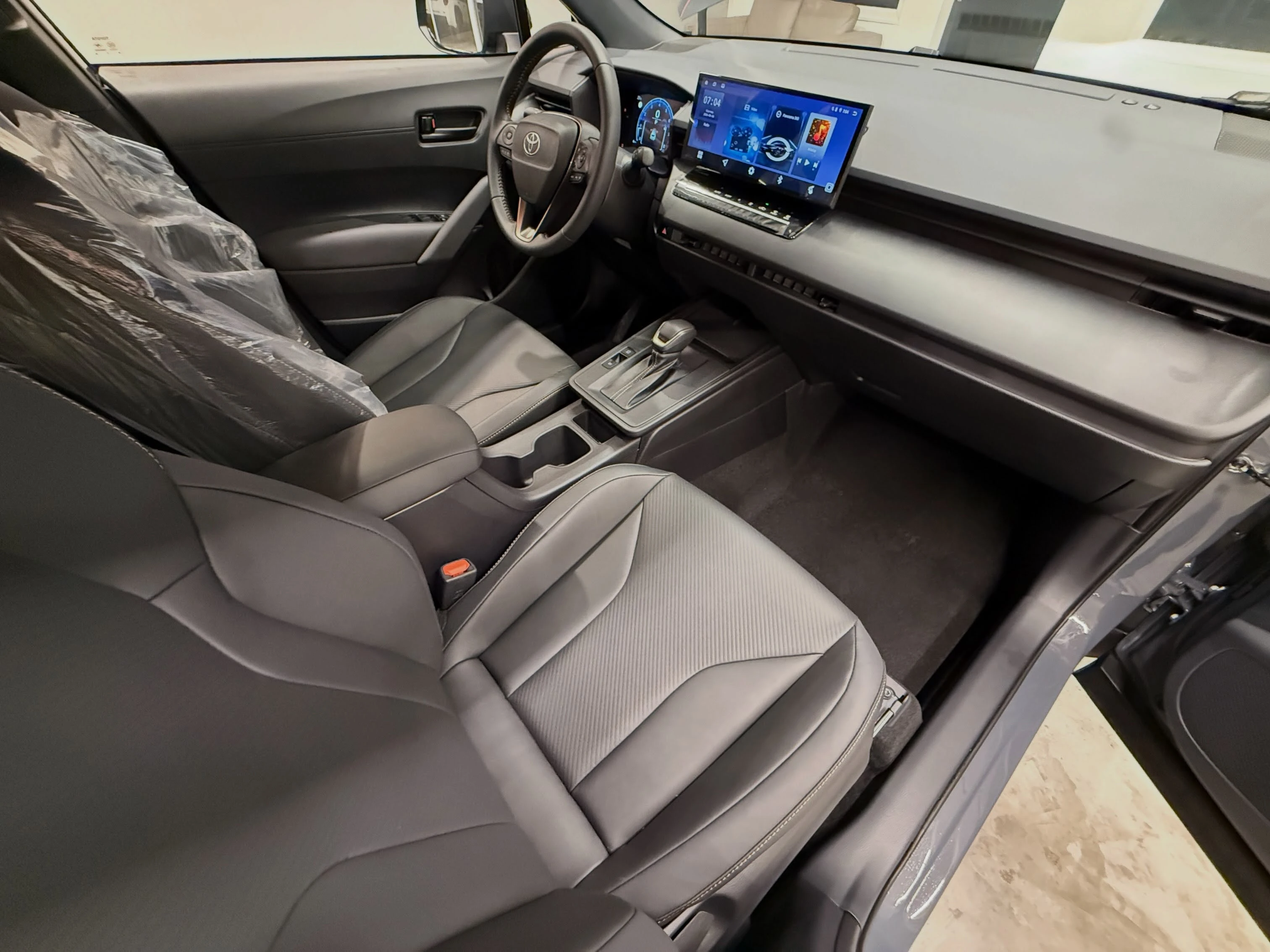 2026 Toyota Frontlander Élite — foto 8