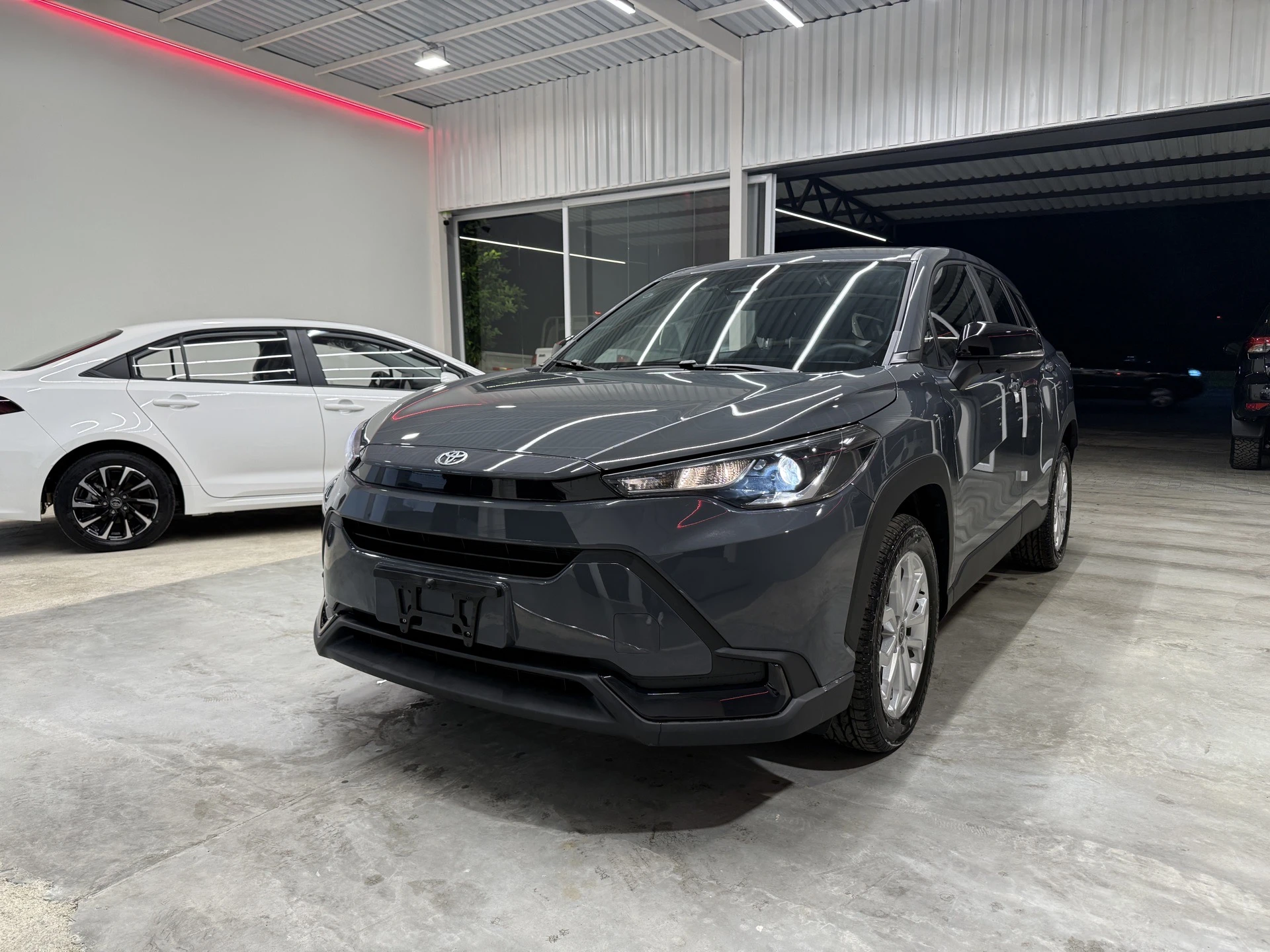2026 Toyota Frontlander